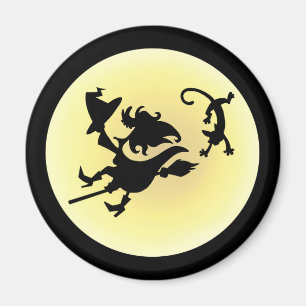 Imán Witchy Magnet