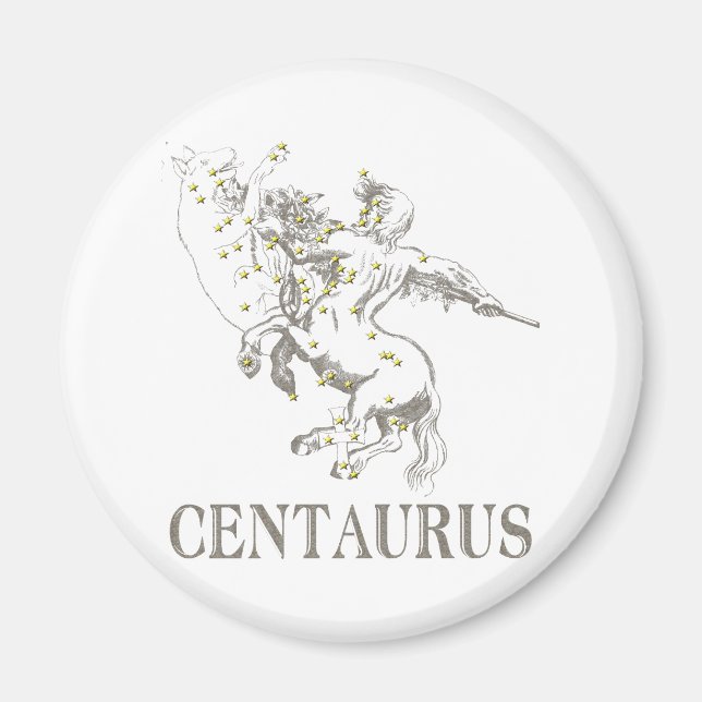 Imán WITS: Centaurus (Frente)
