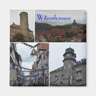 Imán Witzenhausen, Witzenhausen