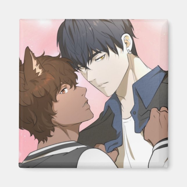 Imán WLU Magnet (Frente)