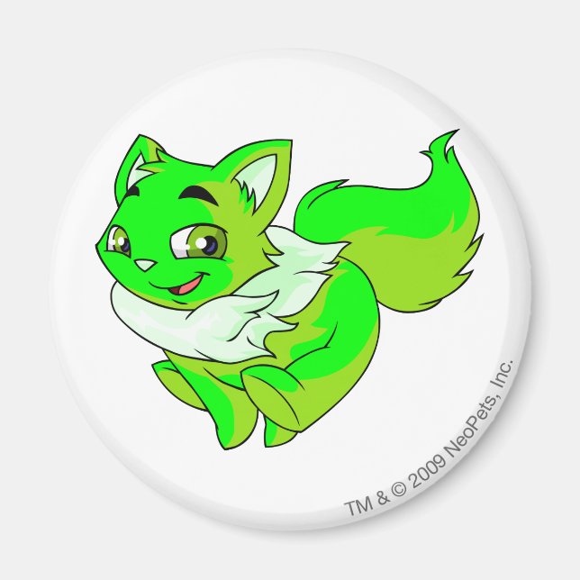Imán Wocky Gslow (Frente)