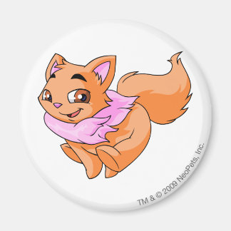 Imán Wocky Naranja