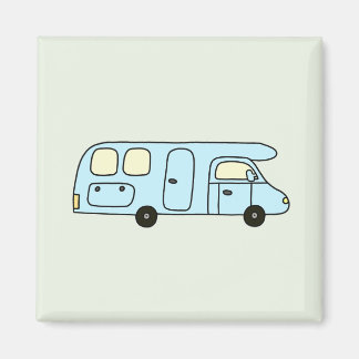 Imán Wohnmobil