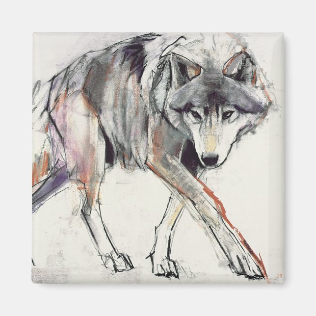 Imán Wolf (Frente)