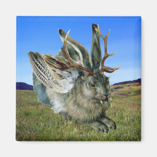 Imán Wolpertinger