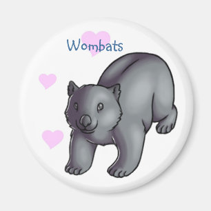 Imán Wombats