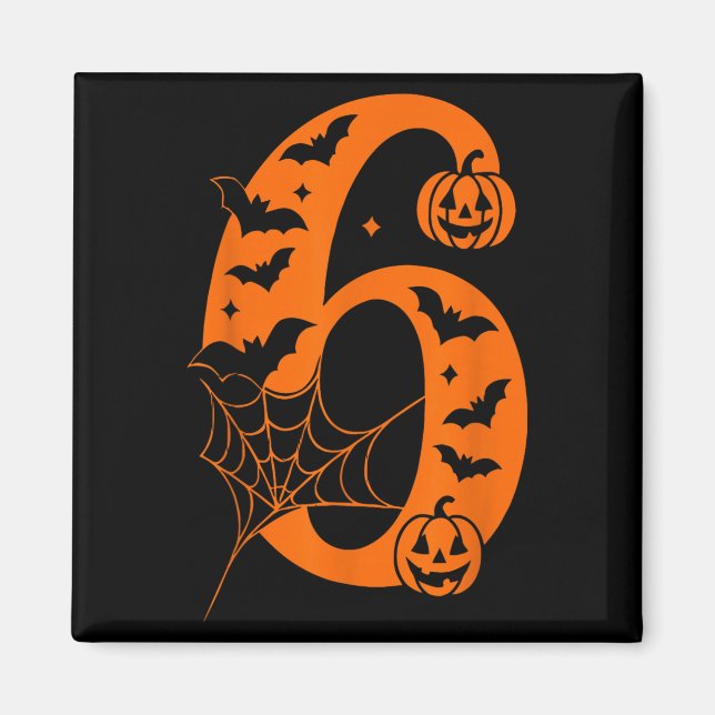 Imán Women Men Couple Halloween Costume 6 7 Rizz Six Se (Frente)