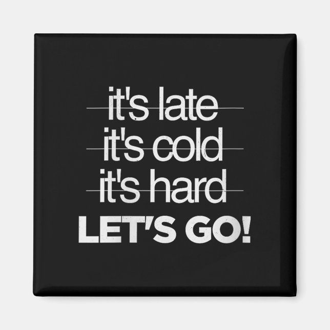 Imán Womens Great Motivational Discipline Workout No Ex (Frente)