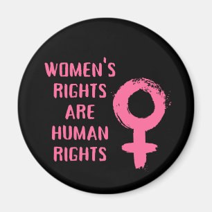 Imán Women's Rights Are Human Rights 