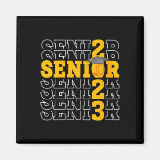 Imán Womens senior 2023 hockey player graduate class of