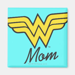 Imán Wonder Mom Classic