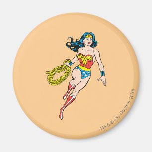 Imán Wonder Woman Run