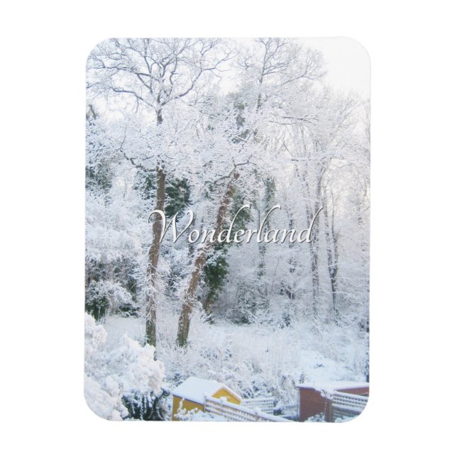 Imán Wonderland (Vertical)