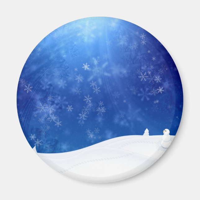 Imán Wonderland (Frente)