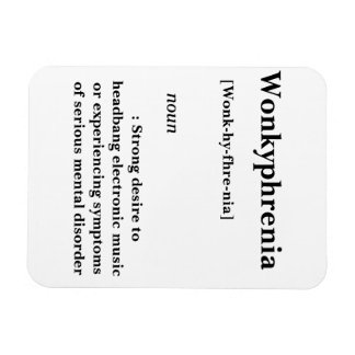 Imán Wonkyphrenia