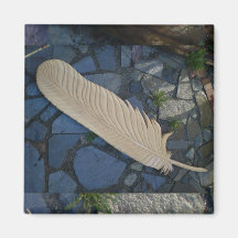 Wood Feather