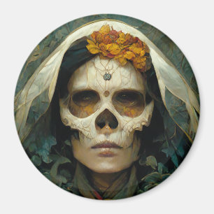 Imán Wood Witch 2 Fantasy