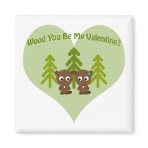 Wood You Be My Valentine