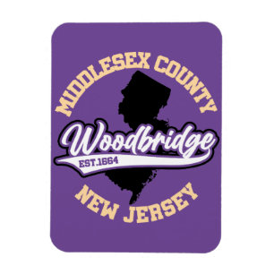 Imán Woodbridge, Nueva Jersey