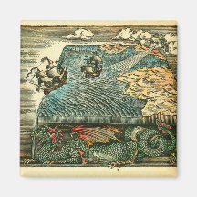Woodcut Plano