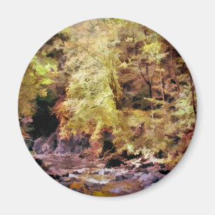 IMÁN WOODLAND STREAM