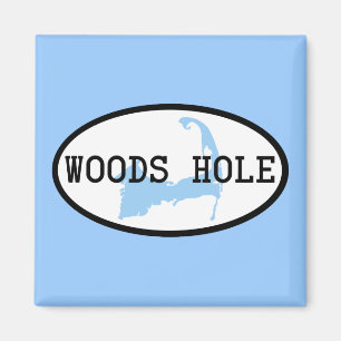 Imán Woods Hole Magnet