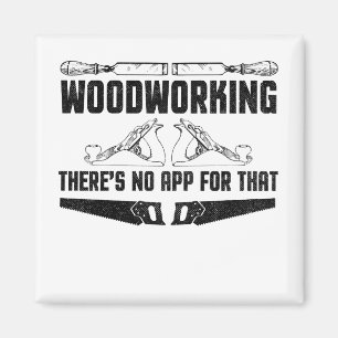 Imán Woodwork no hay aplicación para eso