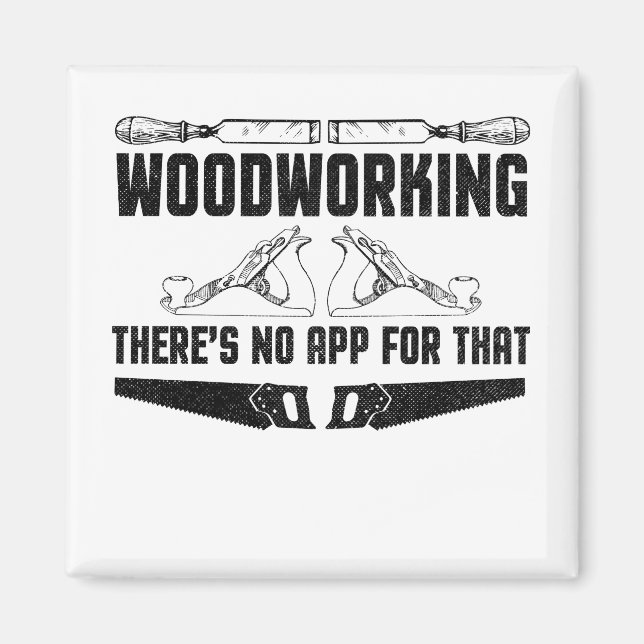 Imán Woodwork no hay aplicación para eso (Frente)