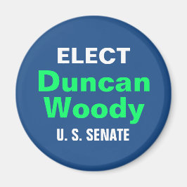 imán WOODY DUNCAN