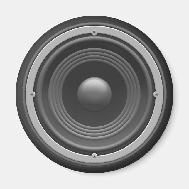 Imán Woofer (Frente)