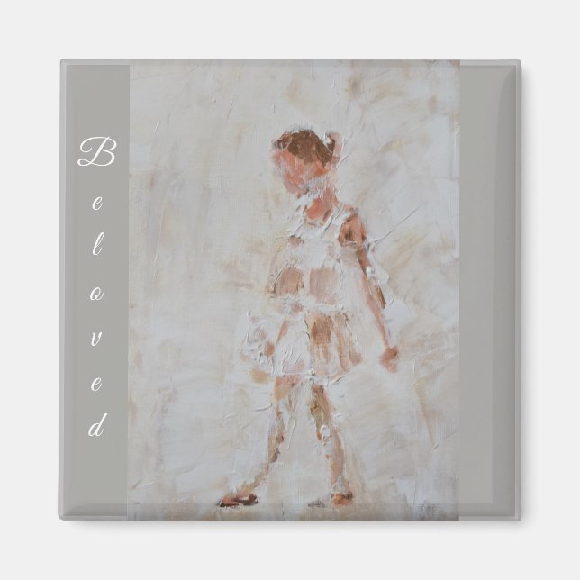 Imán Word for the year: Beloved (Frente)