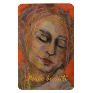 Imán Word of the year: Peace be still