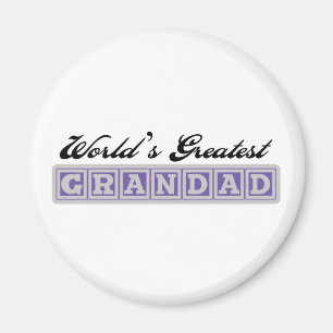 Imán World' el Grandad más grande de s