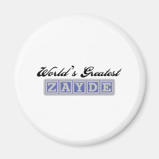 Imán World's Greatest Zayde
