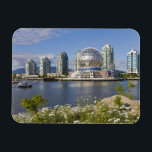 Imán World of Science, Vancouver, Columbia Británica,<br><div class="desc">COPYRIGHT Paul Thompson / DanitaDelimont.com | CN02 PTH0012.jpg | Mundo de la ciencia,  Vancouver,  Columbia Británica,  Canadá</div>