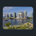 Imán World of Science, Vancouver, Columbia Británica,<br><div class="desc">COPYRIGHT Paul Thompson / DanitaDelimont.com | CN02 PTH0012.jpg | Mundo de la ciencia,  Vancouver,  Columbia Británica,  Canadá</div>