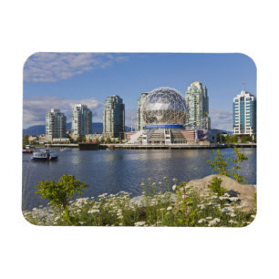 Imán World of Science, Vancouver, Columbia Británica,