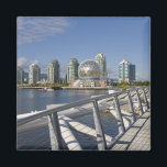 Imán World of Science, Vancouver, Columbia Británica, 2<br><div class="desc">COPYRIGHT Paul Thompson / DanitaDelimont.com | CN02 PTH0015.jpg | Mundo de la ciencia,  Vancouver,  Columbia Británica,  Canadá</div>