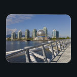 Imán World of Science, Vancouver, Columbia Británica, 2<br><div class="desc">COPYRIGHT Paul Thompson / DanitaDelimont.com | CN02 PTH0015.jpg | Mundo de la ciencia,  Vancouver,  Columbia Británica,  Canadá</div>