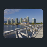 Imán World of Science, Vancouver, Columbia Británica, 2<br><div class="desc">COPYRIGHT Paul Thompson / DanitaDelimont.com | CN02 PTH0015.jpg | Mundo de la ciencia,  Vancouver,  Columbia Británica,  Canadá</div>