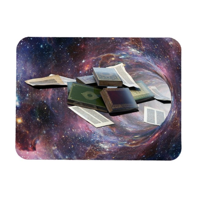 Imán Wormhole (Horizontal)