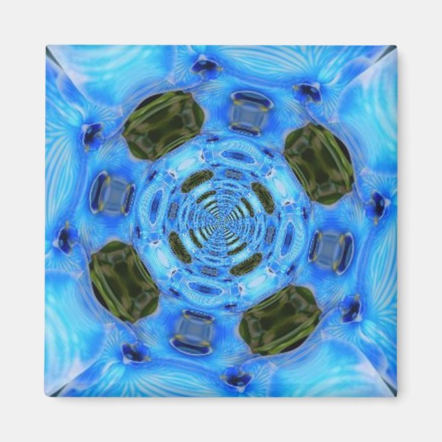 Imán Wormhole Extreme (Frente)