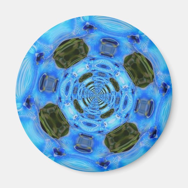 Imán Wormhole Extreme Magnet (Frente)