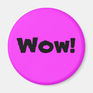 Imán Wow!