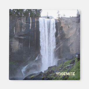 Imán ¡Wow Yosemite!