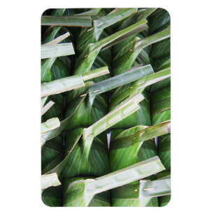 Imán Wrapped Banana Leaf Packets