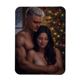 Imán Wrapped in Your Arms