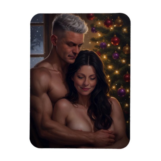 Imán Wrapped in Your Arms (Vertical)