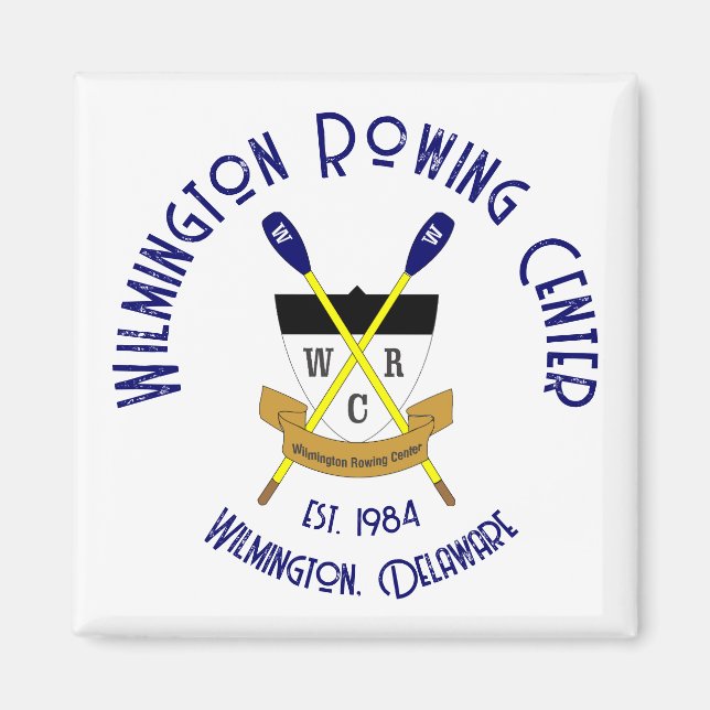 Imán WRC Fridge Magnet - Varias formas (Frente)