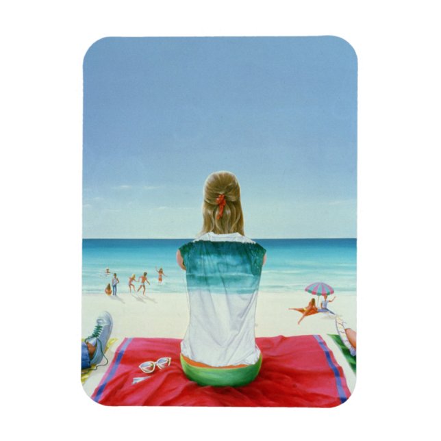 Imán Wrigley Gum Chica II (Vertical)